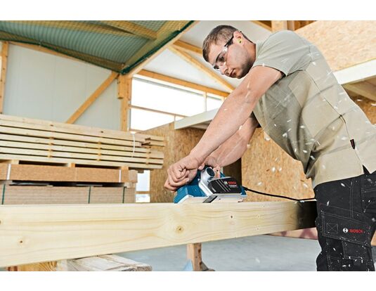 Bosch 26-82 Professional Planer