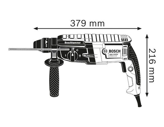 Bosch GBH 2-28 Hammer Drill