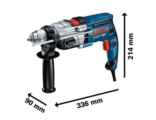 Bosch GSB 19-2 RE Impact Drill