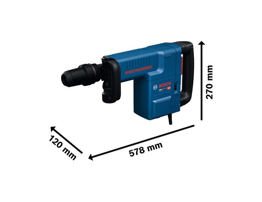Bosch GSH 11 E Chipper