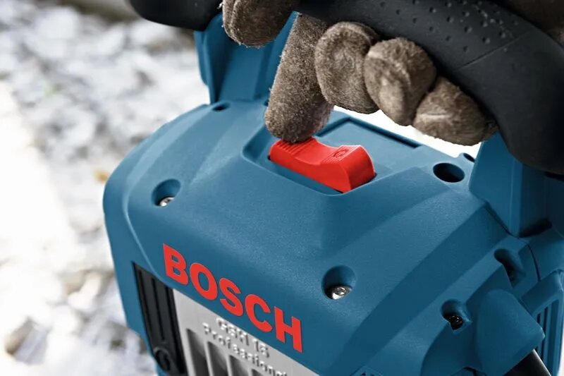Bosch GSH 16-28 Medium Breaker