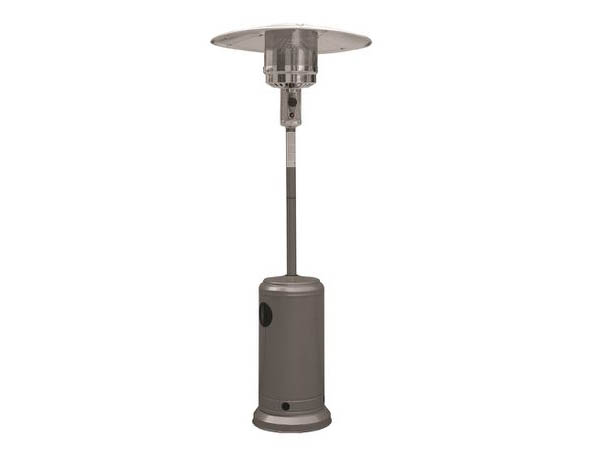   Patio gas heater