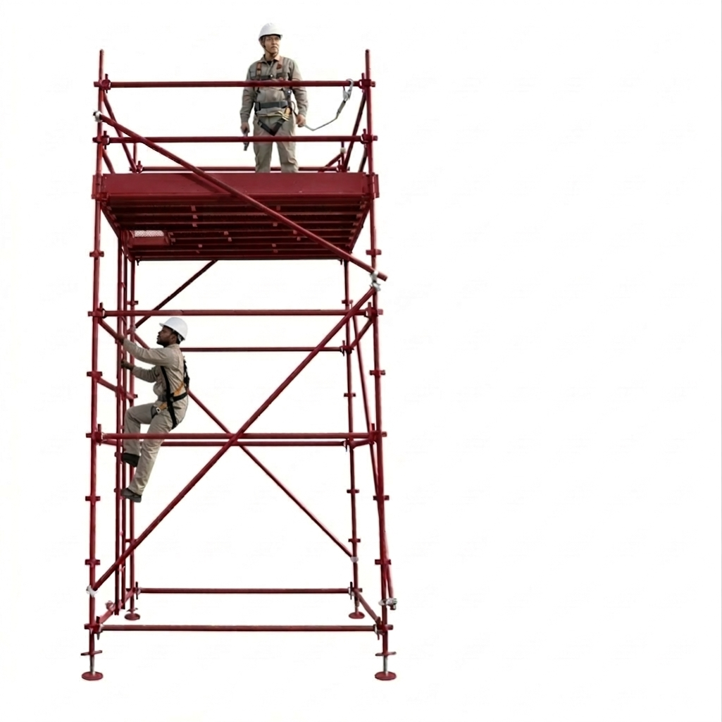 Kwik Stage Scaffolding